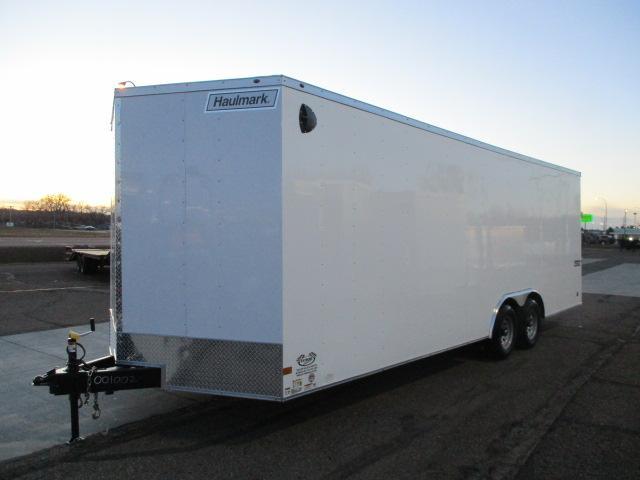 2021 Haulmark PP8524T3-D Passport Enclosed Cargo Trailer 2021 Haulmark PP8524T3-D Passport Enclosed Cargo Trailer
