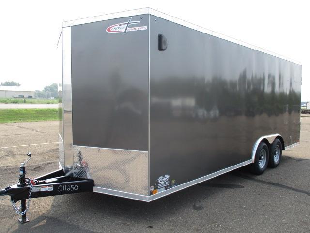 2022 Cross Trailers 820TA-ALPHA Enclosed Cargo Trailer 2022 Cross Trailers 820TA-ALPHA Enclosed Cargo Trailer