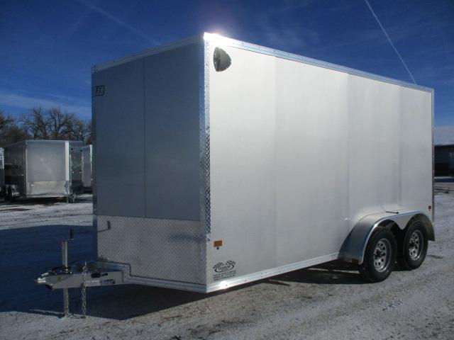 2022 EZ Hauler EZEC7X14 Enclosed Cargo Trailer 2022 EZ Hauler EZEC7X14 Enclosed Cargo Trailer