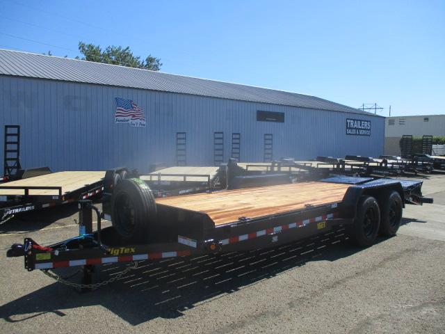 2023 Big Tex Trailers 16ET-17+3MR Equipment Trailer 2023 Big Tex Trailers 16ET-17+3MR Equipment Trailer