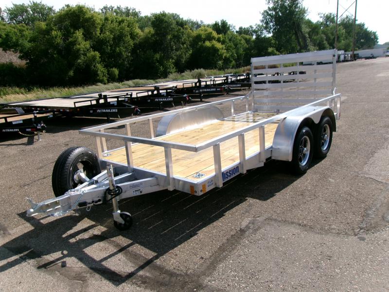 2025 Mission MLS6.5X14-2.0 Utility Trailer 2025 Mission MLS6.5X14-2.0 Utility Trailer fYA05Qoyjpxz