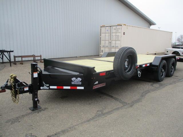 2021 Midsota TBHD832220K Equipment Trailer 2021 Midsota TBHD832220K Equipment Trailer