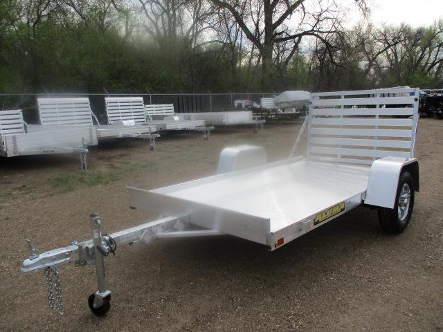 2023 Aluma 6310S-TG Utility Trailer 2023 Aluma 6310S-TG Utility Trailer