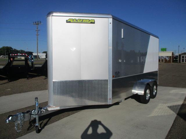 2020 Aluma AE714TAM Enclosed Cargo Trailer 2020 Aluma AE714TAM Enclosed Cargo Trailer