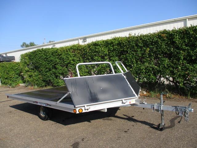 2008 Triton XTD12101 Snowmobile Trailer 2008 Triton XTD12101 Snowmobile Trailer