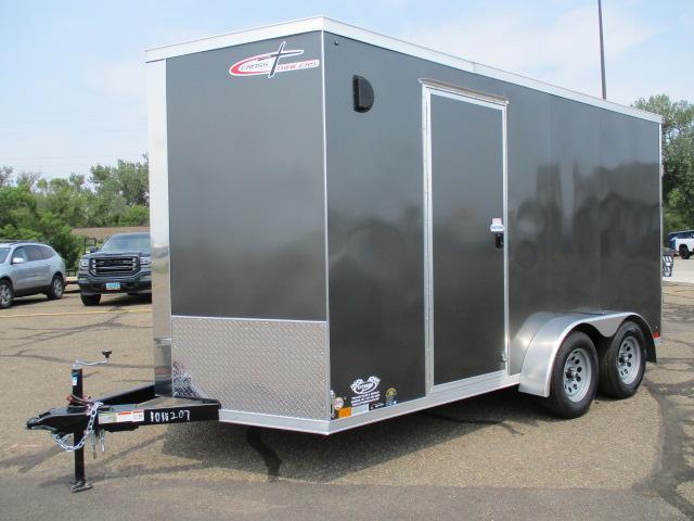 2022 Cross Trailers 714TA-ALPHA Enclosed Cargo Trailer 2022 Cross Trailers 714TA-ALPHA Enclosed Cargo Trailer