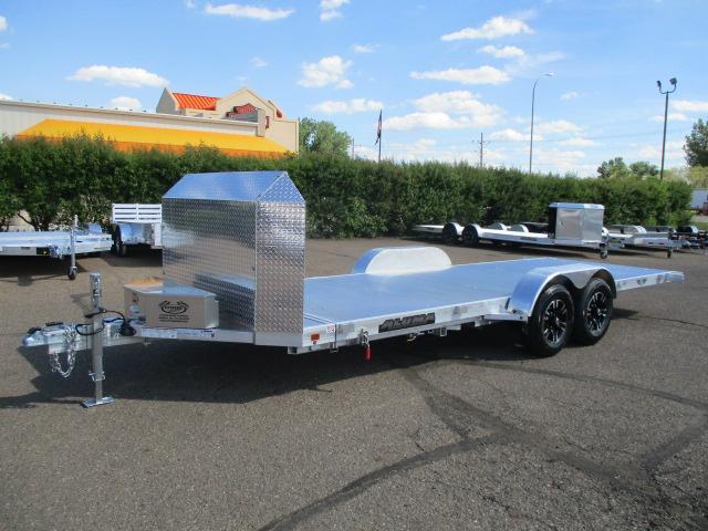 2021 Aluma 8220HTILTANV Utility Trailer 2021 Aluma 8220HTILTANV Utility Trailer