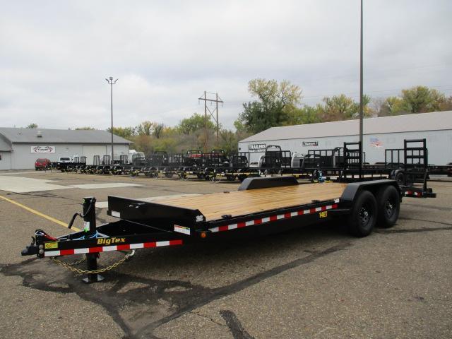 2022 Big Tex Trailers 14ET-22KR Equipment Trailer 2022 Big Tex Trailers 14ET-22KR Equipment Trailer