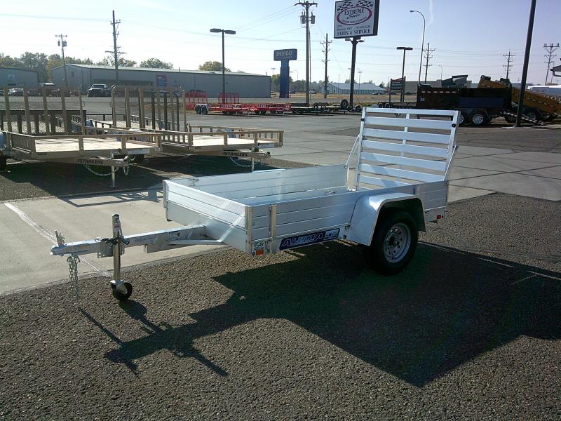 2023 Aluma 548ES Utility Trailer 2023 Aluma 548ES Utility Trailer
