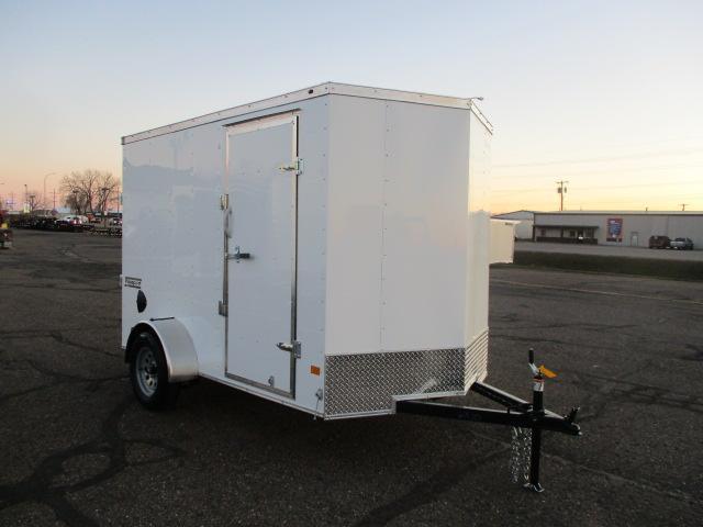 2021 Haulmark PP610S2 Enclosed Cargo Trailer 2021 Haulmark PP610S2 Enclosed Cargo Trailer