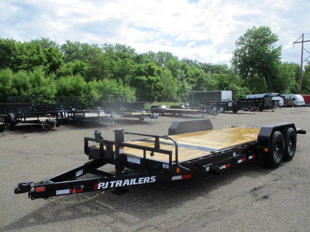 2023 PJ Trailers 20' x 6" Channel Equipment Tilt Trailer 2023 PJ Trailers 20' x 6" Channel Equipment Tilt Trailer