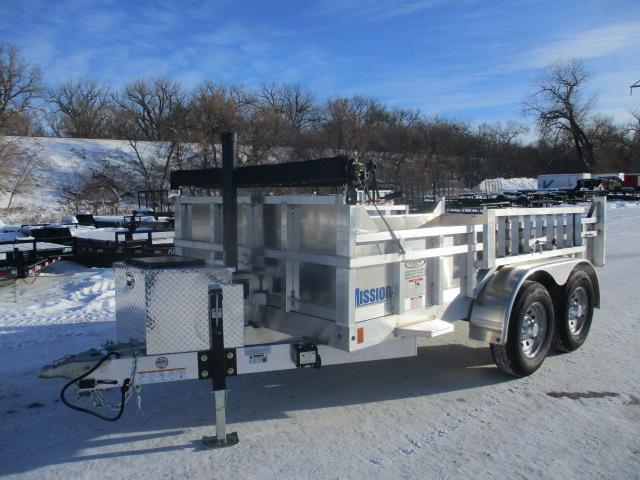 2022 Mission MODP6X12 Dump Trailer 2022 Mission MODP6X12 Dump Trailer