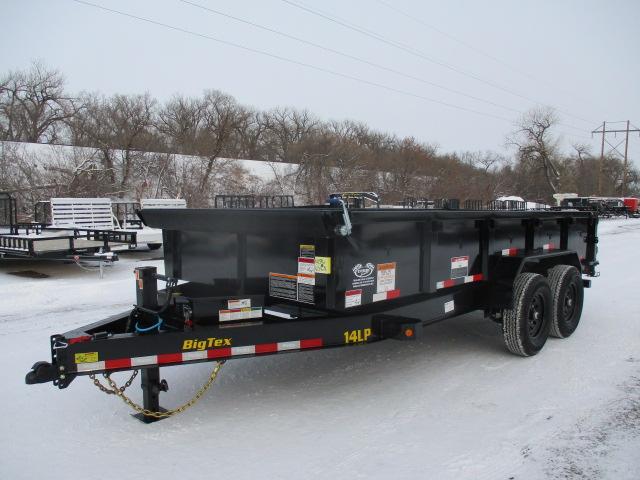2022 Big Tex Trailers 14LP-16BK6SIRPD Dump Trailer 2022 Big Tex Trailers 14LP-16BK6SIRPD Dump Trailer
