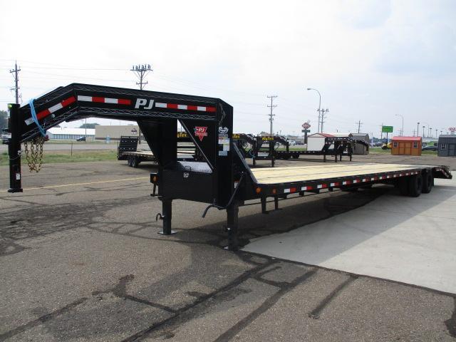 2022 PJ Trailers 40' Low-Pro Flatdeck with Duals Trailer 2022 PJ Trailers 40' Low-Pro Flatdeck with Duals Trailer