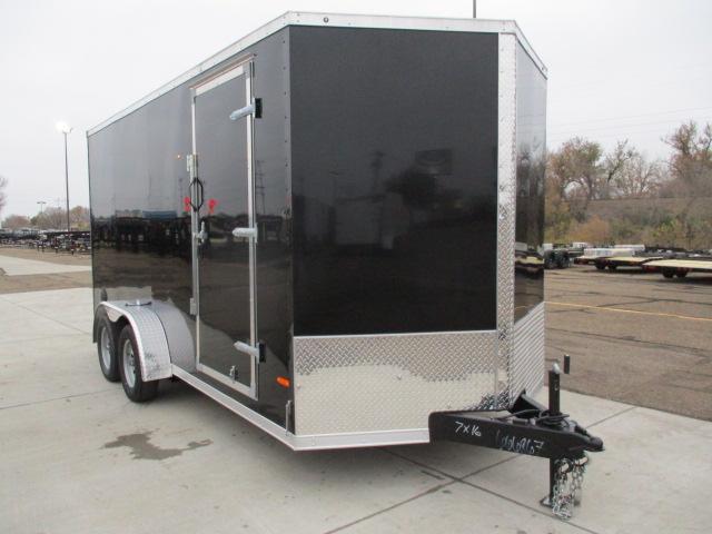 2022 RC Trailers RDLX7X16TA2 Enclosed Cargo Trailer 2022 RC Trailers RDLX7X16TA2 Enclosed Cargo Trailer