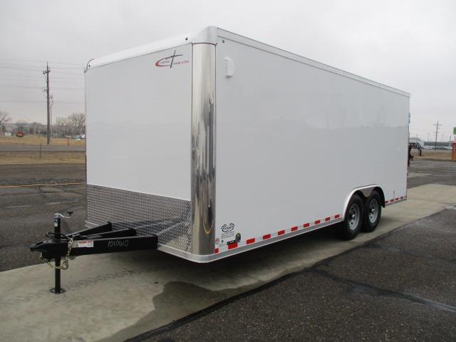 2022 Cross Trailers 820TA-ALPHA Enclosed Cargo Trailer 2022 Cross Trailers 820TA-ALPHA Enclosed Cargo Trailer