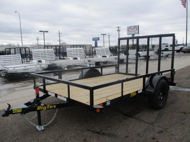 2022 Big Tex Trailers 35SA-10BK4RG Utility Trailer 2022 Big Tex Trailers 35SA-10BK4RG Utility Trailer