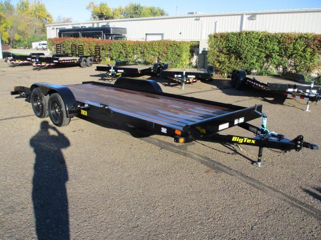 2022 Big Tex Trailers 70CH-20BKDT2B Car / Racing Trailer 2022 Big Tex Trailers 70CH-20BKDT2B Car / Racing Trailer