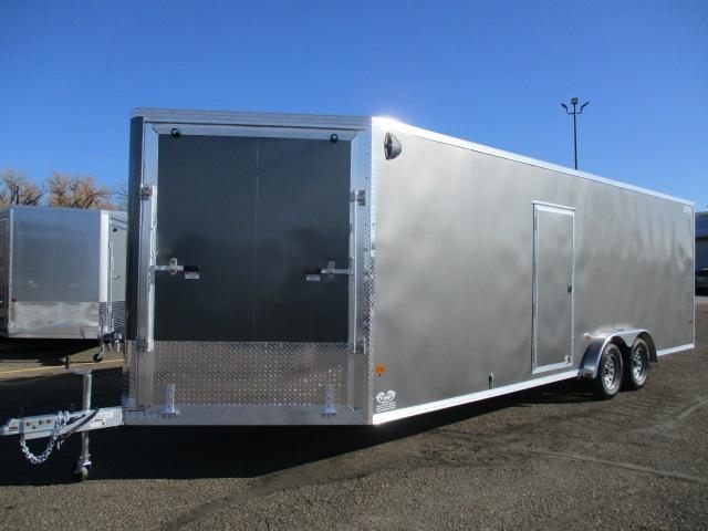 2022 EZ Hauler EZES7.5X24 Enclosed Snowmobile Trailer 2022 EZ Hauler EZES7.5X24 Enclosed Snowmobile Trailer