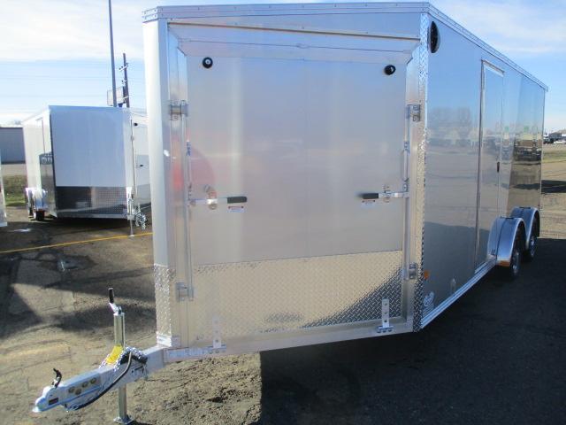 2021 EZ Hauler EZES7.5X18-ELITE Enclosed Snowmobile Trailer 2021 EZ Hauler EZES7.5X18-ELITE Enclosed Snowmobile Trailer
