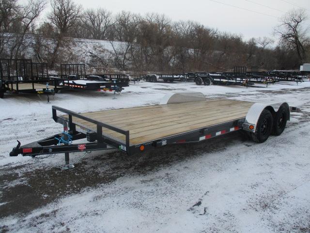 2022 PJ Trailers 83" x 20' 4" Channel Carhauler (C4) Car / Racing Trailer 2022 PJ Trailers 83" x 20' 4" Channel Carhauler (C4) Car / Racing Trailer