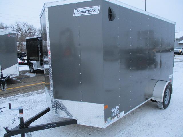 2021 Haulmark PP612S2-D Passport Enclosed Cargo Trailer 2021 Haulmark PP612S2-D Passport Enclosed Cargo Trailer