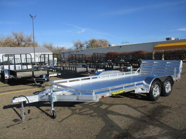 2022 Aluma 7816 BT Tandem Axle Utility 2022 Aluma 7816 BT Tandem Axle Utility