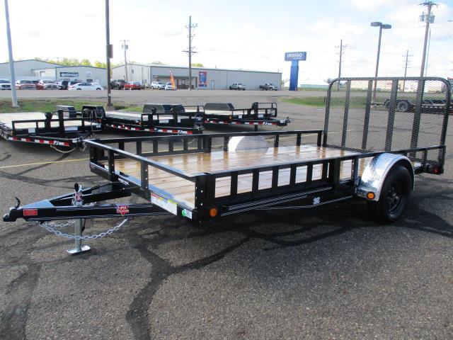 2022 PJ Trailers 14'x83" Sngl Axle Channel Utility Trailer 2022 PJ Trailers 14'x83" Sngl Axle Channel Utility Trailer
