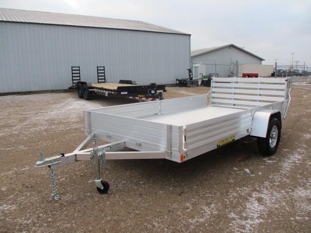 2022 Aluma 8112SR Utility 2022 Aluma 8112SR Utility