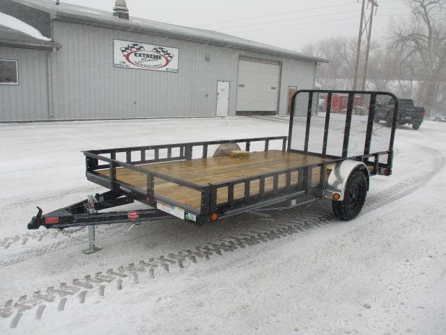 2022 PJ Trailers 14'x83" Sngl Axle Channel Utility Trailer 2022 PJ Trailers 14'x83" Sngl Axle Channel Utility Trailer