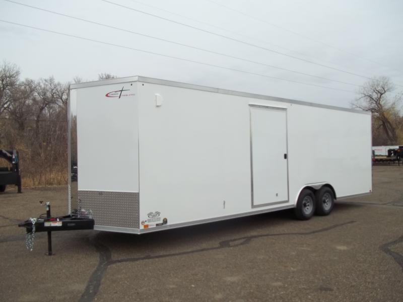 2023 Cross Trailers 826TA ALPHA Enclosed Cargo Trailer 2023 Cross Trailers 826TA ALPHA Enclosed Cargo Trailer