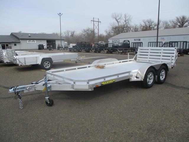 2022 Aluma 7816 BT Tandem Axle Utility 2022 Aluma 7816 BT Tandem Axle Utility