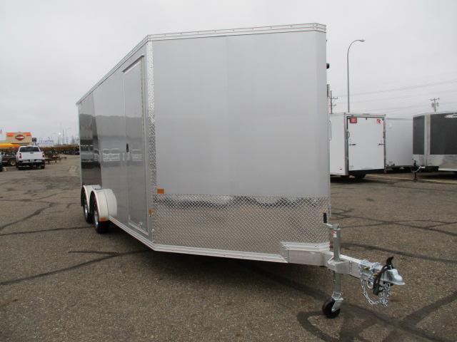 2022 EZ Hauler EZES7.5X18 Enclosed Snowmobile Trailer 2022 EZ Hauler EZES7.5X18 Enclosed Snowmobile Trailer