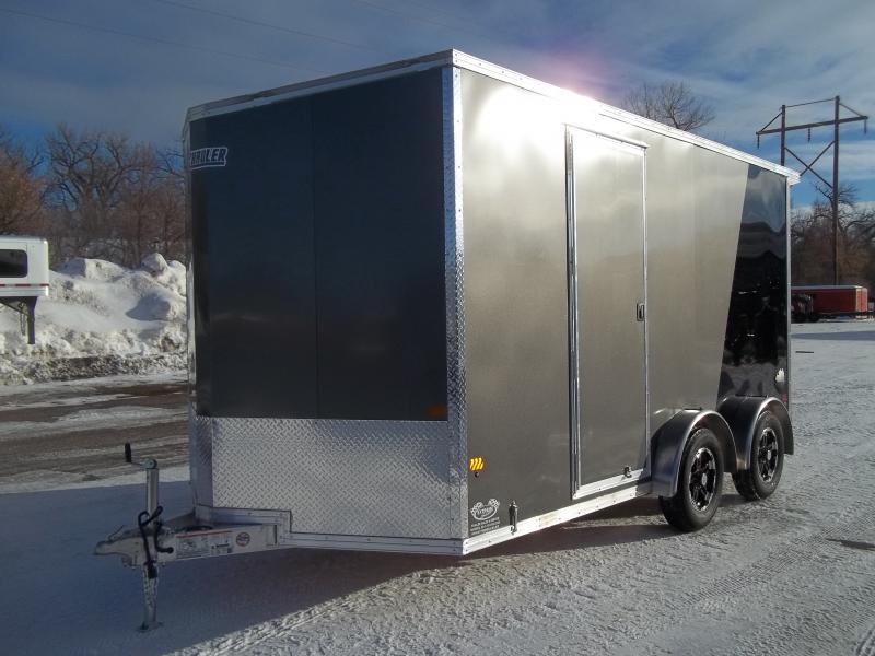 2023 EZ Hauler EZEC7.5X14 UTV Enclosed Cargo Trailer 2023 EZ Hauler EZEC7.5X14 UTV Enclosed Cargo Trailer