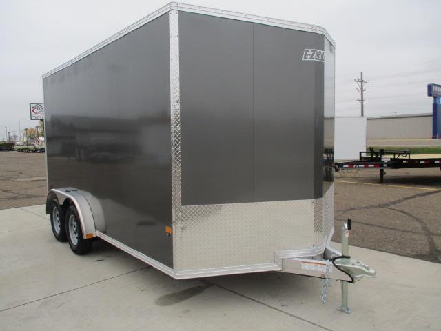 2022 EZ Hauler EZEC7.5X14 Enclosed Cargo Trailer 2022 EZ Hauler EZEC7.5X14 Enclosed Cargo Trailer