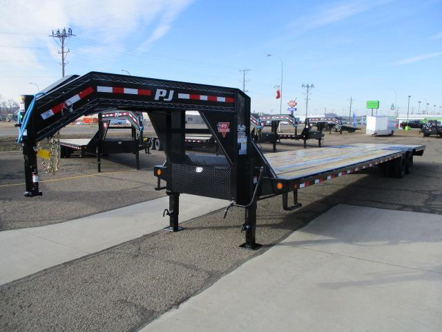2021 PJ Trailers 40' Low-Pro Flatdeck with Duals Trailer 2021 PJ Trailers 40' Low-Pro Flatdeck with Duals Trailer