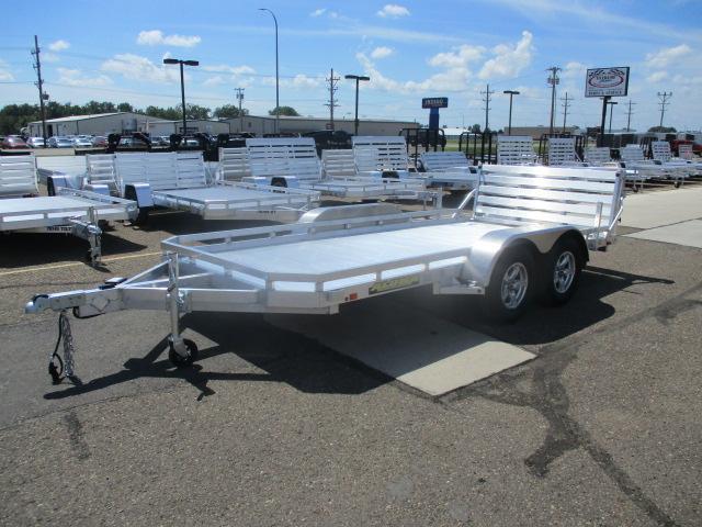 2023 Aluma 7814 BT Tandem Axle Utility 2023 Aluma 7814 BT Tandem Axle Utility