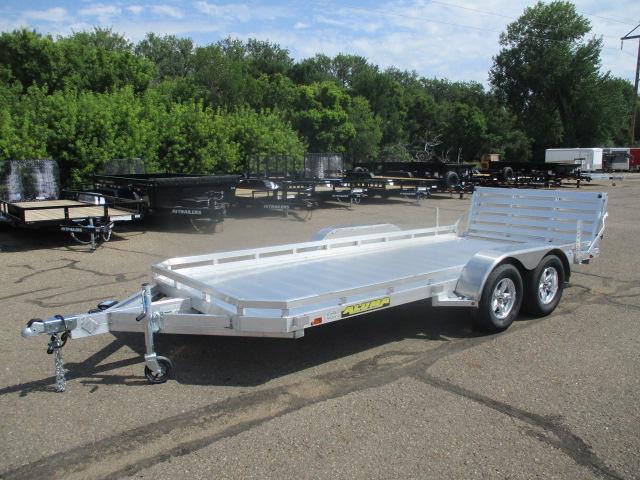 2023 Aluma 7816 BT Tandem Axle Utility 2023 Aluma 7816 BT Tandem Axle Utility
