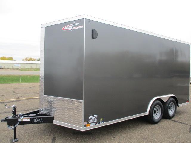 2022 Cross Trailers 816TA ALPHA Enclosed Cargo Trailer 2022 Cross Trailers 816TA ALPHA Enclosed Cargo Trailer
