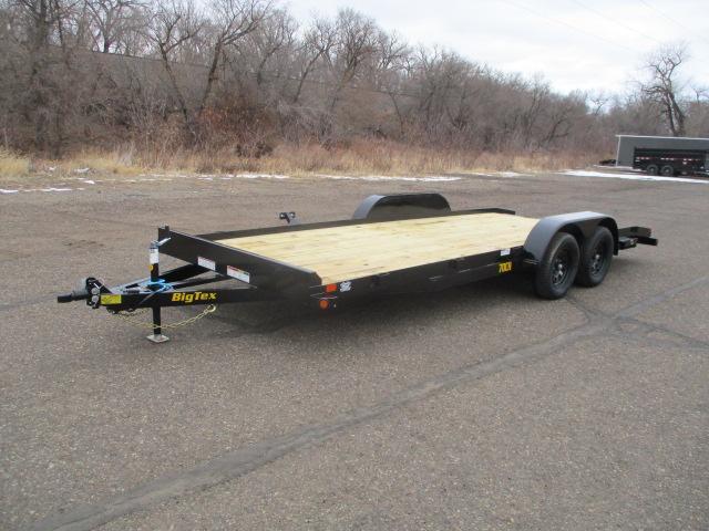 2021 Big Tex Trailers 70CH-20BKDT2B Car / Racing Trailer 2021 Big Tex Trailers 70CH-20BKDT2B Car / Racing Trailer