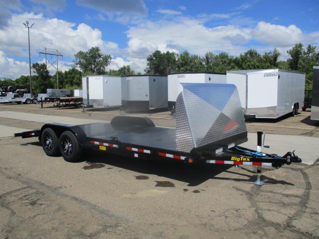 2023 Big Tex Trailers 10DM-20 Car / Racing Trailer 2023 Big Tex Trailers 10DM-20 Car / Racing Trailer