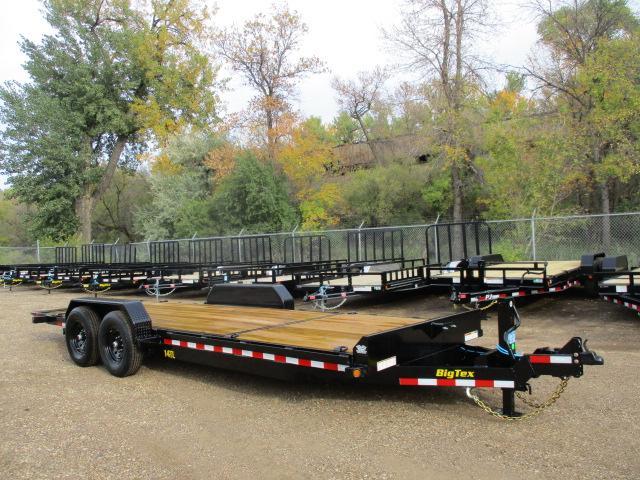 2022 Big Tex Trailers 14TL-22BK Equipment Trailer 2022 Big Tex Trailers 14TL-22BK Equipment Trailer