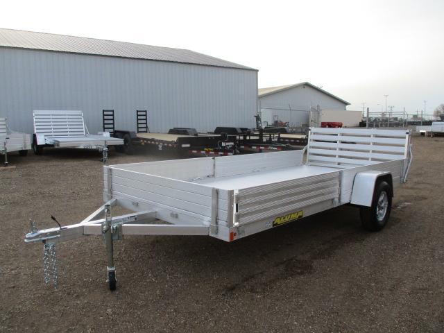 2022 Aluma 8114SR Utility 2022 Aluma 8114SR Utility