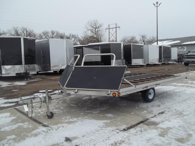 2008 Triton XTD12101 Snowmobile Trailer 2008 Triton XTD12101 Snowmobile Trailer