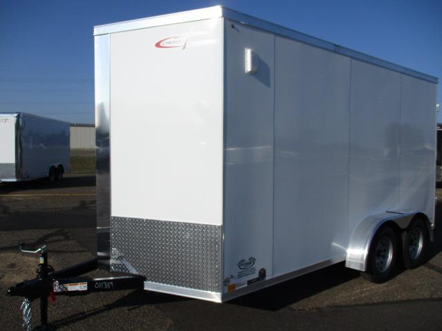 2022 Cross Trailers 714TA-ALPHA Enclosed Cargo Trailer 2022 Cross Trailers 714TA-ALPHA Enclosed Cargo Trailer