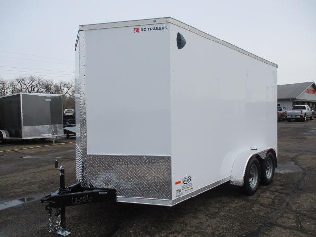 2022 RC Trailers RDLX7X14TA2 Enclosed Cargo Trailer 2022 RC Trailers RDLX7X14TA2 Enclosed Cargo Trailer