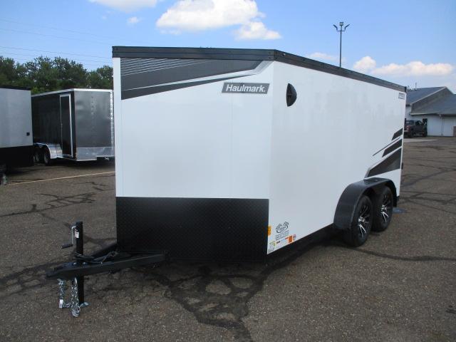 2023 Haulmark LH714T2 Motorcycle Trailer 2023 Haulmark LH714T2 Motorcycle Trailer