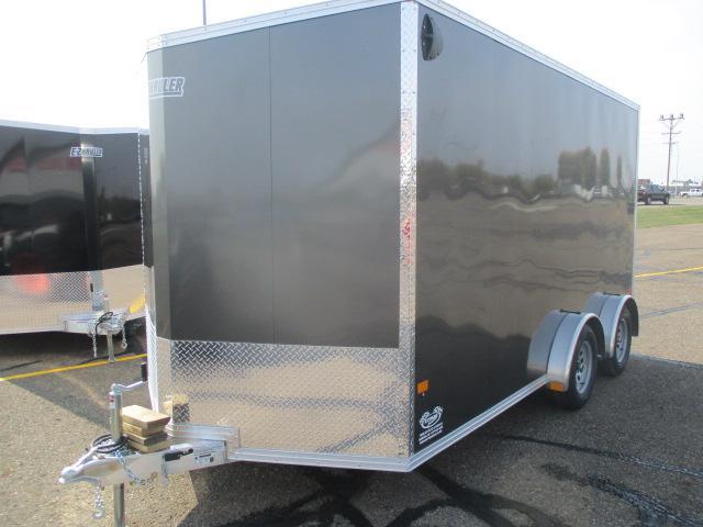 2021 EZ Hauler EZEC7.5X14 Enclosed Cargo Trailer 2021 EZ Hauler EZEC7.5X14 Enclosed Cargo Trailer