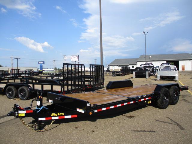 2022 Big Tex Trailers 14TL-22BK Equipment Trailer 2022 Big Tex Trailers 14TL-22BK Equipment Trailer