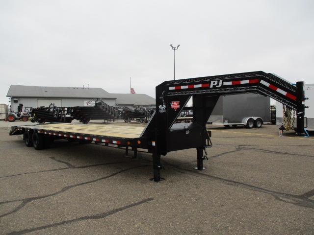 2022 PJ Trailers 36' Low-Pro Flatdeck with Duals Trailer 2022 PJ Trailers 36' Low-Pro Flatdeck with Duals Trailer
